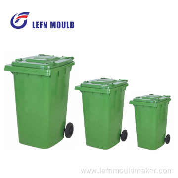 Taizhou mould quality outdoor garbage bins mould